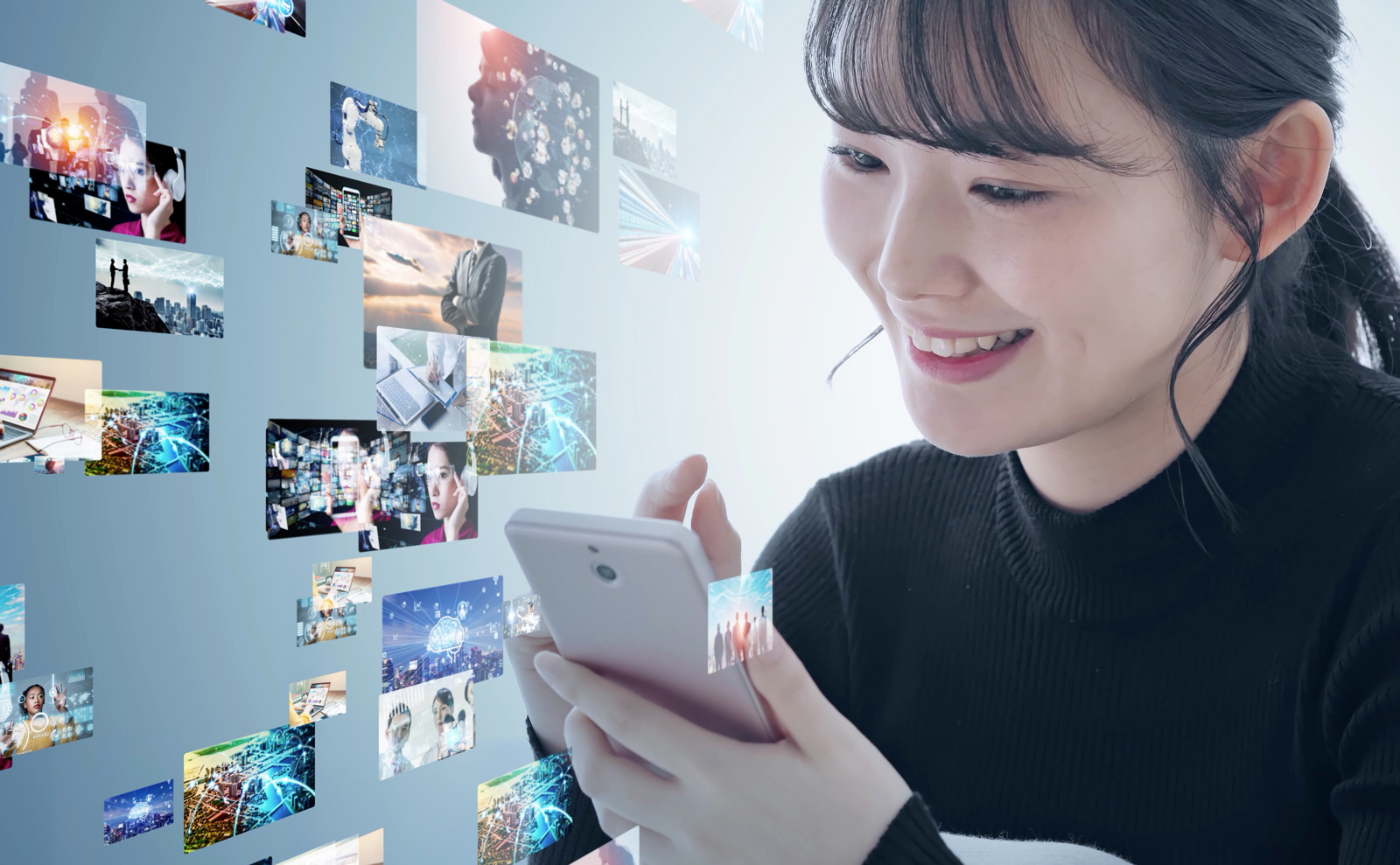 出版・放送・ゲーム・配信
